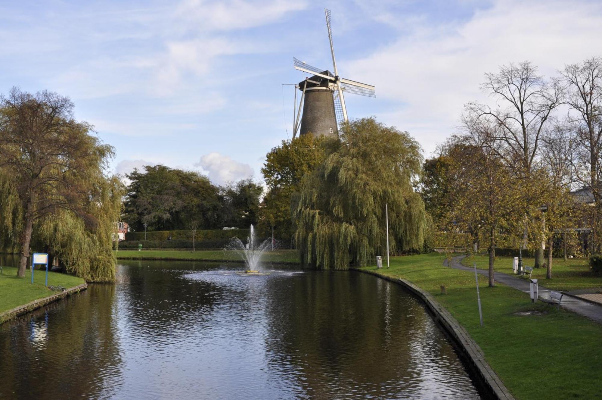 Hotel Mayflower Leiden