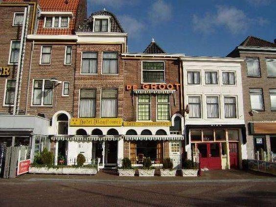 Hotel Mayflower Leiden